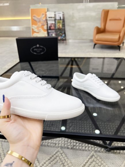 Prada - Мужские кроссовки RU_3105PR1 Prada - Мужские кроссовки RU_3105PR1