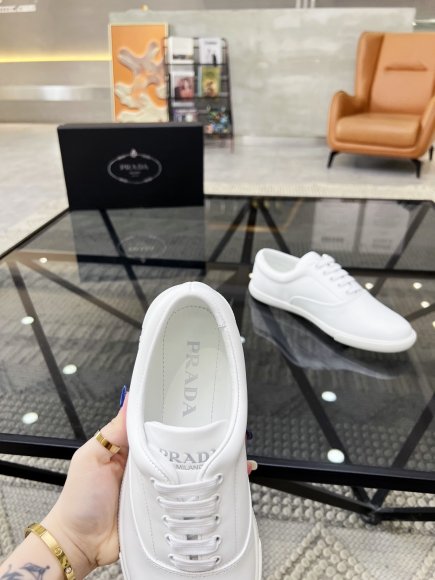Prada - Мужские кроссовки RU_3105PR1 Prada - Мужские кроссовки RU_3105PR1