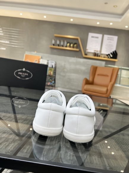 Prada - Мужские кроссовки RU_3105PR1 Prada - Мужские кроссовки RU_3105PR1