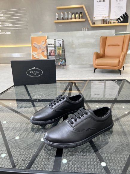 Prada - Мужские кроссовки RU_3105PR1 Prada - Мужские кроссовки RU_3105PR1