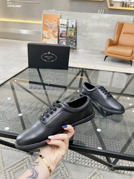 Prada - Мужские кроссовки RU_3105PR1 Prada - Мужские кроссовки RU_3105PR1