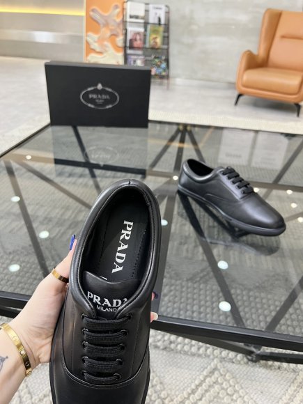 Prada - Мужские кроссовки RU_3105PR1 Prada - Мужские кроссовки RU_3105PR1