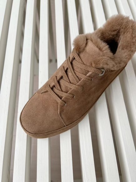 Loro Piana Nuages - Женские кашемировые зимние кроссовки N1_1311LP3 Loro Piana Nuages - Женские кашемировые зимние кроссовки N1_1311LP3