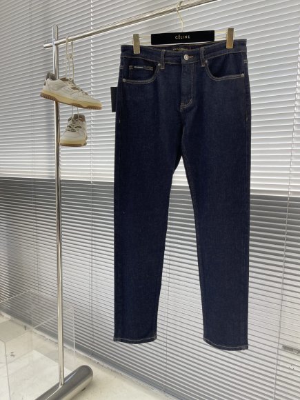 Dolce & Gabbana - Мужские штаны джинсы TJ_0412DG5 Dolce & Gabbana - Мужские штаны джинсы TJ_0412DG5