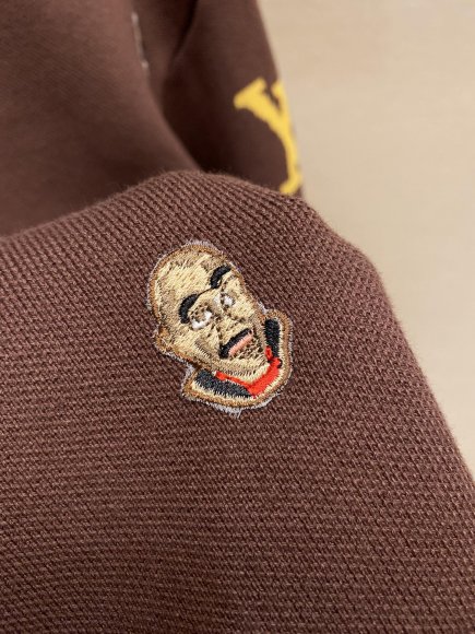 Louis Vuitton - Мужская кофта кардиган DZ_1501LV4 Louis Vuitton - Мужская кофта кардиган DZ_1501LV4