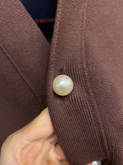 Louis Vuitton - Мужская кофта кардиган DZ_1501LV4 Louis Vuitton - Мужская кофта кардиган DZ_1501LV4