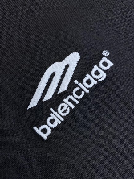 Balenciaga Paris Soccer - Мужская футболка майка DZ_1403BA7 Balenciaga Paris Soccer - Мужская футболка майка DZ_1403BA7