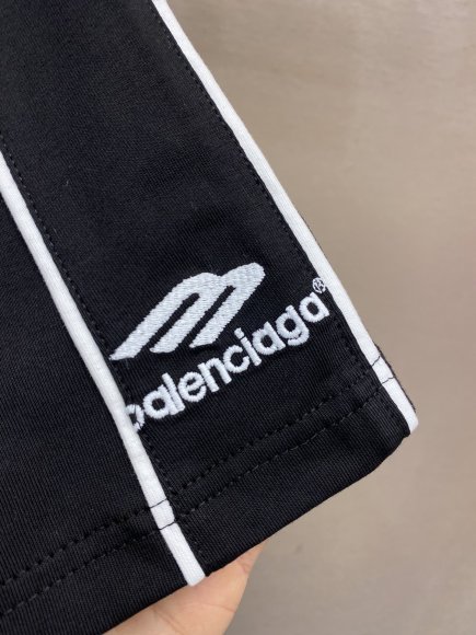 Balenciaga Paris Soccer - Мужская футболка майка DZ_1403BA7
