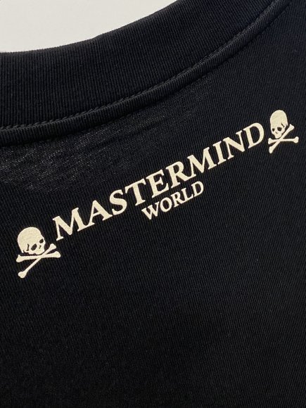 Mastermind - Мужская футболка майка DF_2803MA3 Mastermind - Мужская футболка майка DF_2803MA3