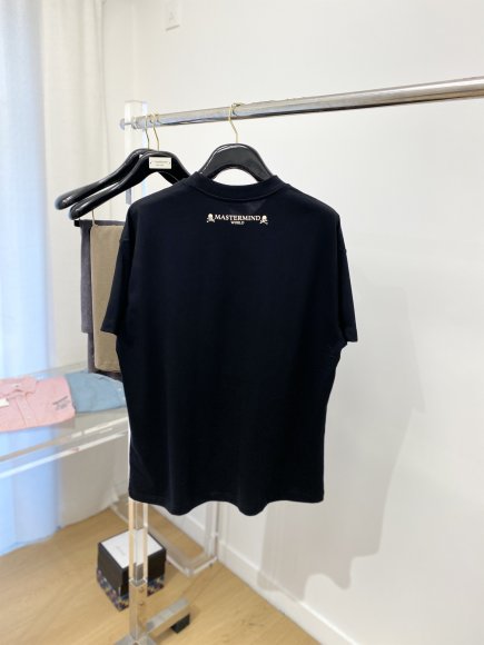 Mastermind - Мужская футболка майка DF_2803MA3 Mastermind - Мужская футболка майка DF_2803MA3
