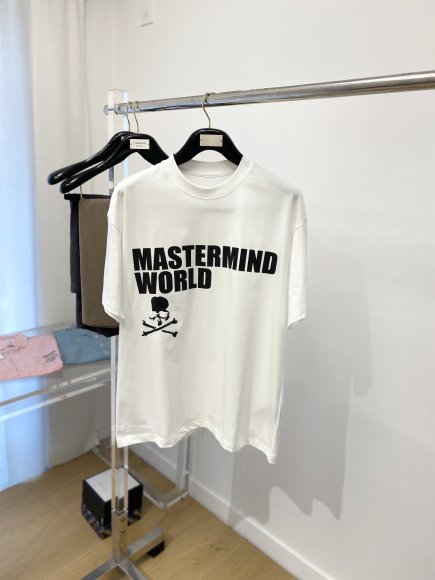 Mastermind - Мужская футболка майка DF_2803MA3 Mastermind - Мужская футболка майка DF_2803MA3