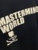 Mastermind - Мужская футболка майка DF_2803MA3