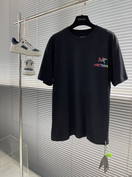 Arcteryx - Мужская футболка майка TJ_2105AR1 Arcteryx - Мужская футболка майка TJ_2105AR1