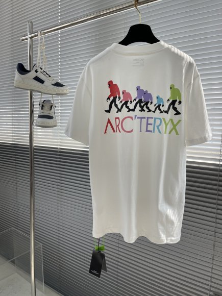 Arcteryx - Мужская футболка майка TJ_2105AR1 Arcteryx - Мужская футболка майка TJ_2105AR1