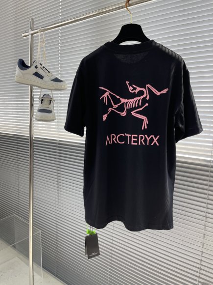 Arcteryx - Мужская футболка майка TJ_2105AR1 Arcteryx - Мужская футболка майка TJ_2105AR1