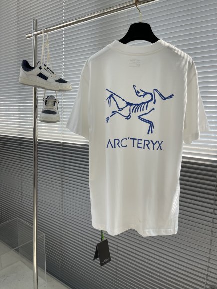 Arcteryx - Мужская футболка майка TJ_2105AR1 Arcteryx - Мужская футболка майка TJ_2105AR1