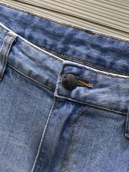 Bottega Veneta - Мужские штаны джинсы TI_1709BV6 Bottega Veneta - Мужские штаны джинсы TI_1709BV6