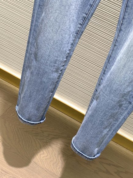 Bottega Veneta - Мужские штаны джинсы TI_1709BV6 Bottega Veneta - Мужские штаны джинсы TI_1709BV6