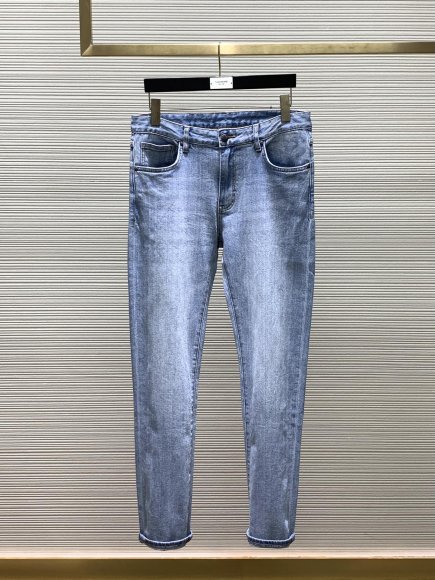 Bottega Veneta - Мужские штаны джинсы TI_1709BV6 Bottega Veneta - Мужские штаны джинсы TI_1709BV6