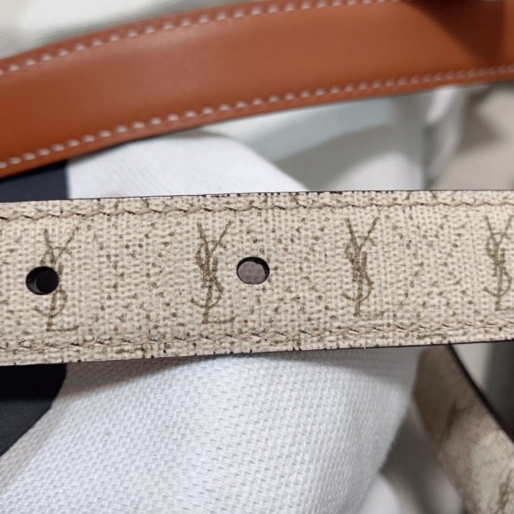 Saint Laurent Женский ремень 2.0см RE_0905SL7 Saint Laurent Женский ремень 2.0см RE_0905SL7