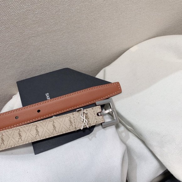 Saint Laurent Женский ремень 2.0см RE_0905SL7 Saint Laurent Женский ремень 2.0см RE_0905SL7