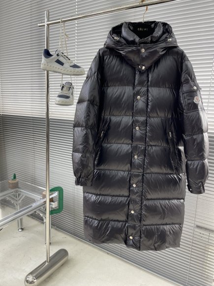 Moncler Hanoverian - Мужская куртка пуховик пальто TJ_3010MO5 Moncler Hanoverian - Мужская куртка пуховик пальто TJ_3010MO5