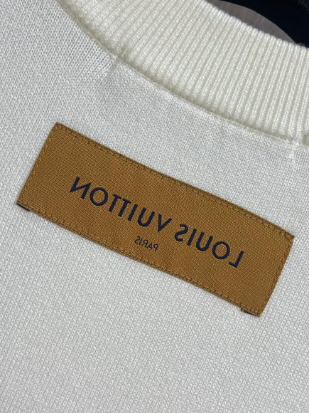 Louis Vuitton - Мужская кофта свитер DZ_1311LV4