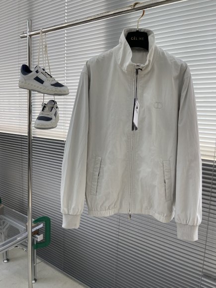 Dior - Мужская куртка ветровка TJ_1012DI7