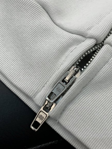 Balenciaga & Under Armour - Мужская кофта толстовка TI_1701BU4