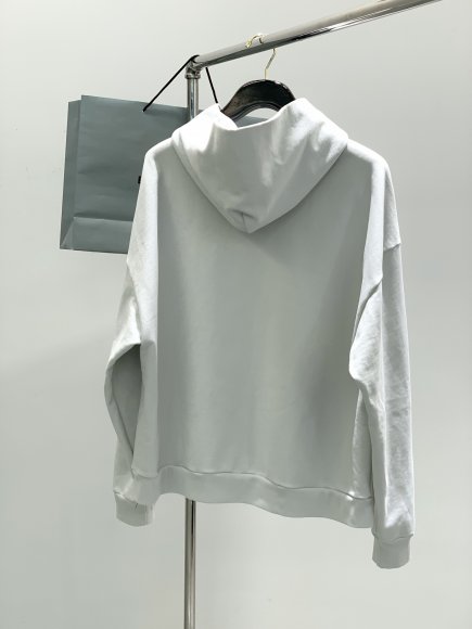 Balenciaga & Under Armour - Мужская кофта толстовка TI_1701BU4