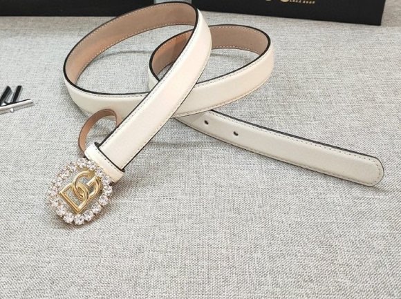 Dolce & Gabbana Женский ремень 2.5см CN_0207DG2