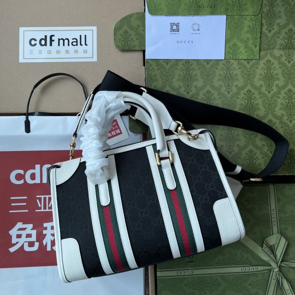 Gucci Small canvas Сумка LG_1210GU3