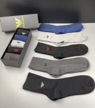 Emporio Armani носки комплект 5 пар AC_0402EA6