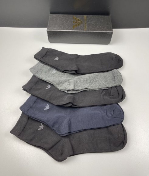 Emporio Armani носки комплект 5 пар AC_0402EA6