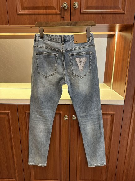 Valentino - Мужские джинсы MI_1605VA9