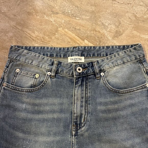 Valentino - Мужские джинсы MI_1605VA9