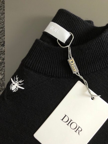 Dior - Мужская кофта свитер DF_1512DI2 Dior - Мужская кофта свитер DF_1512DI2