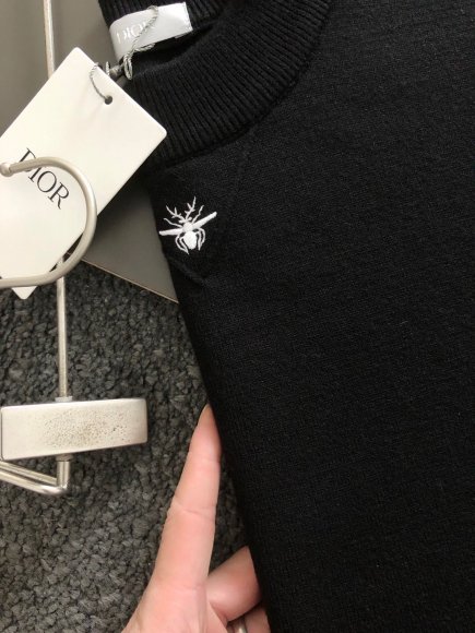 Dior - Мужская кофта свитер DF_1512DI2 Dior - Мужская кофта свитер DF_1512DI2