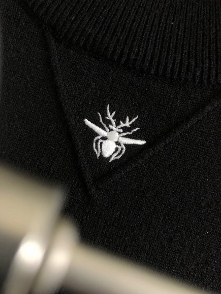 Dior - Мужская кофта свитер DF_1512DI2 Dior - Мужская кофта свитер DF_1512DI2