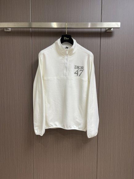 Dior 47 - Мужская кофта толстовка DZ_2912DI8 Dior 47 - Мужская кофта толстовка DZ_2912DI8