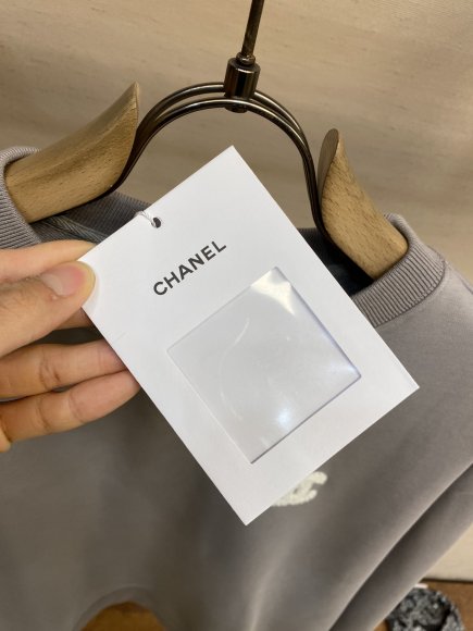 Chanel - Мужская кофта свитшот DZ_1501CH5 Chanel - Мужская кофта свитшот DZ_1501CH5
