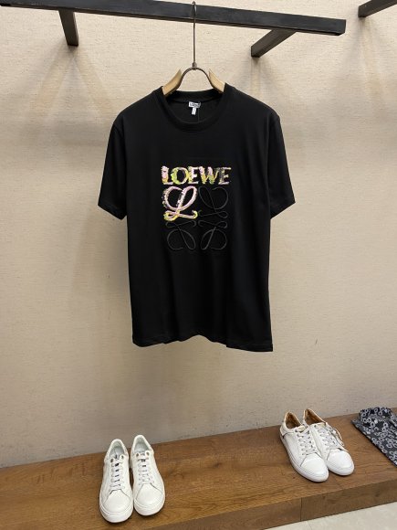 Loewe - Мужская футболка майка DZ_1403LO8 Loewe - Мужская футболка майка DZ_1403LO8