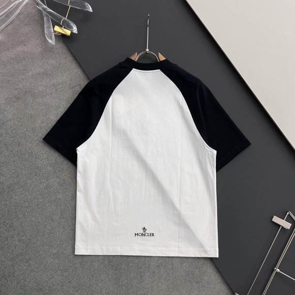 Moncler - Мужская футболка майка DF_0807MO10