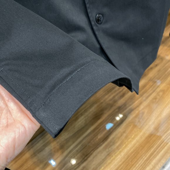 Louis Vuitton - Мужская рубашка куртка жакет DF_2407LV21