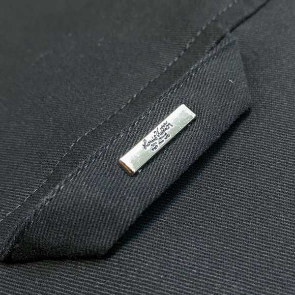 Louis Vuitton - Мужская рубашка куртка жакет DF_2407LV21