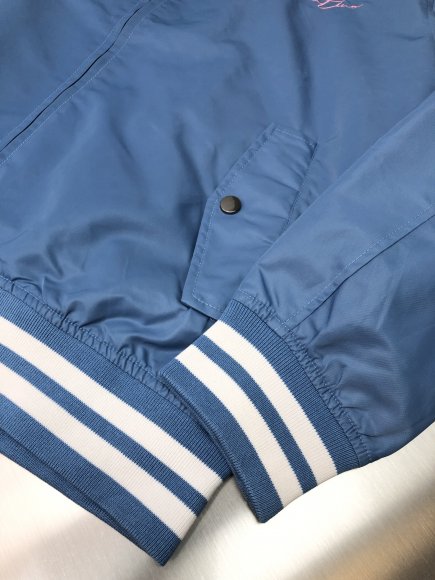 Valentino VLogo Signature - Мужская куртка ветровка бомбер DZ_1208VA5