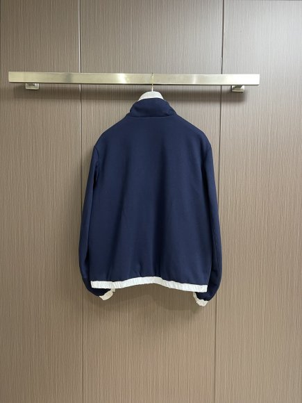 Louis Vuitton - Мужская двусторонняя куртка ветровка DZ_2308LV8