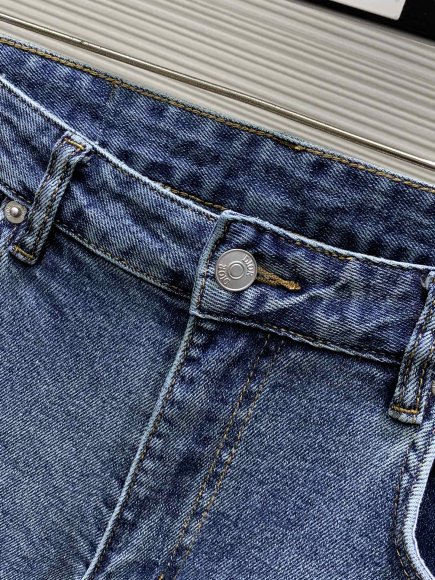 Dior - Мужские штаны джинсы TI_1709DI7