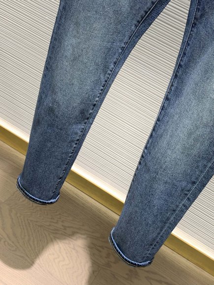 Dior - Мужские штаны джинсы TI_1709DI7