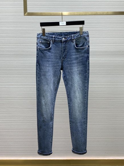 Dior - Мужские штаны джинсы TI_1709DI7